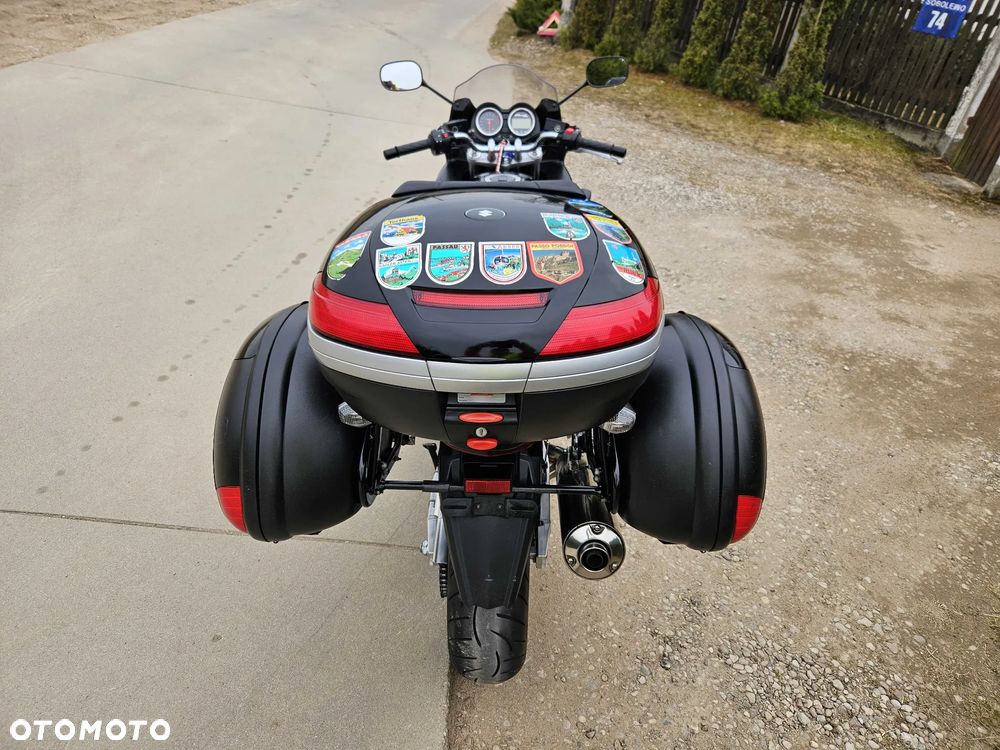 Suzuki Bandit - 5