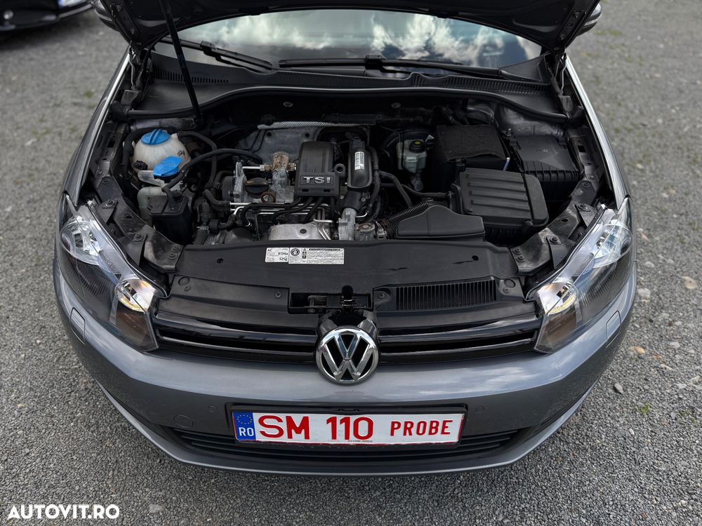 Volkswagen Golf 1.2 TSI BlueMotion Technology Comfortline - 21
