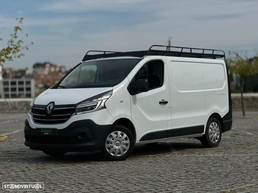 Renault Trafic - 1