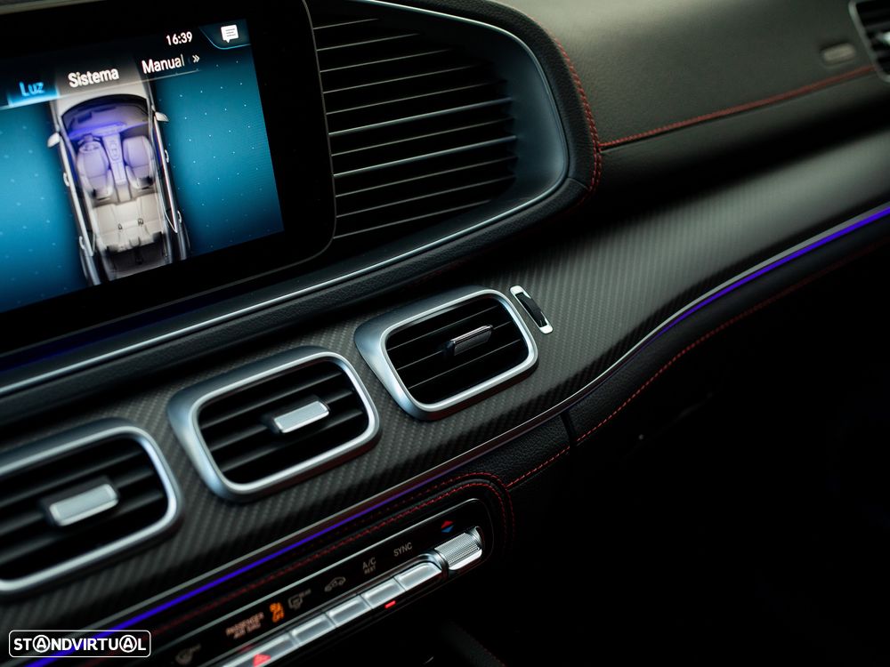 Mercedes-Benz GLE 53 AMG 4Matic+ - 46