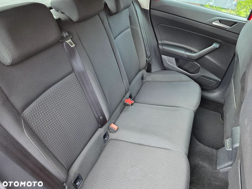 Volkswagen Polo 1.6 TDI SCR DSG Comfortline - 15