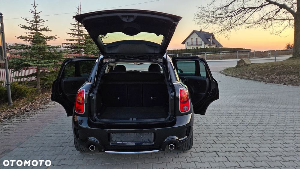 MINI Countryman Cooper SD All4 - 23