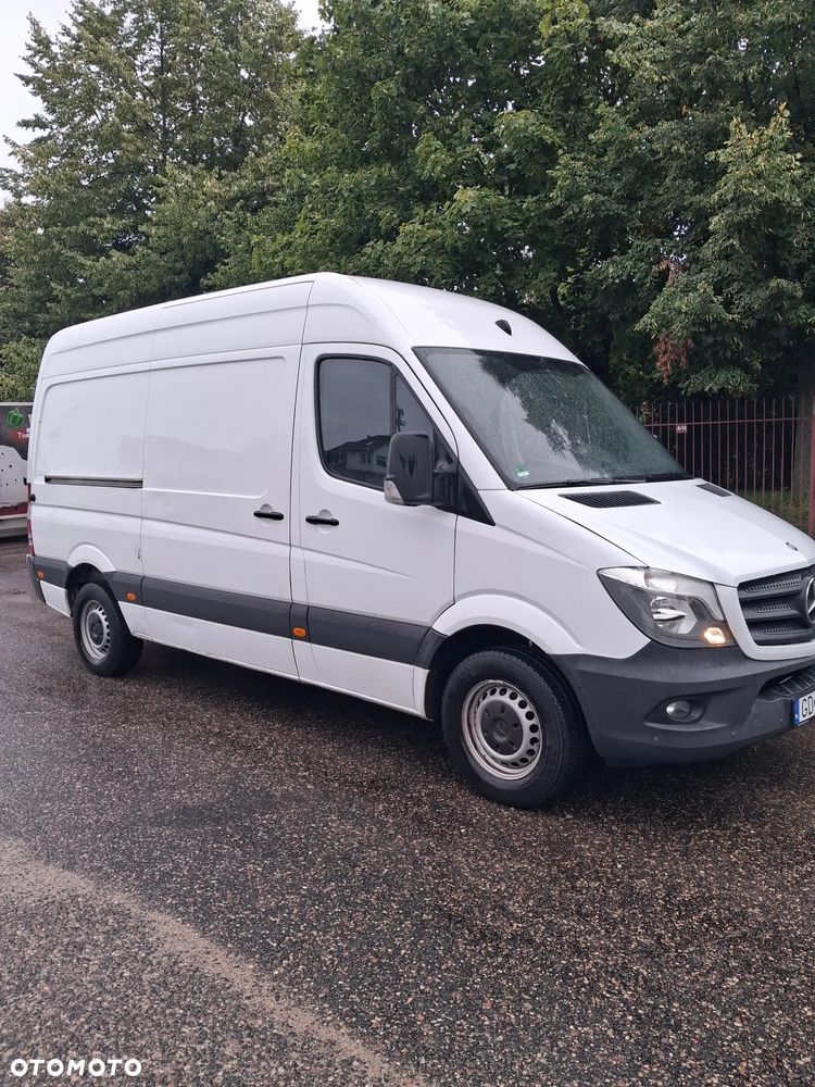 Mercedes-Benz Sprinter - 7