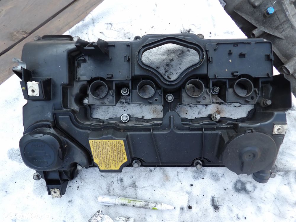 BMW - E81,E87,E90,E91,N43B16 - POKRYWA ZAWORÓW - 7553626 - 1