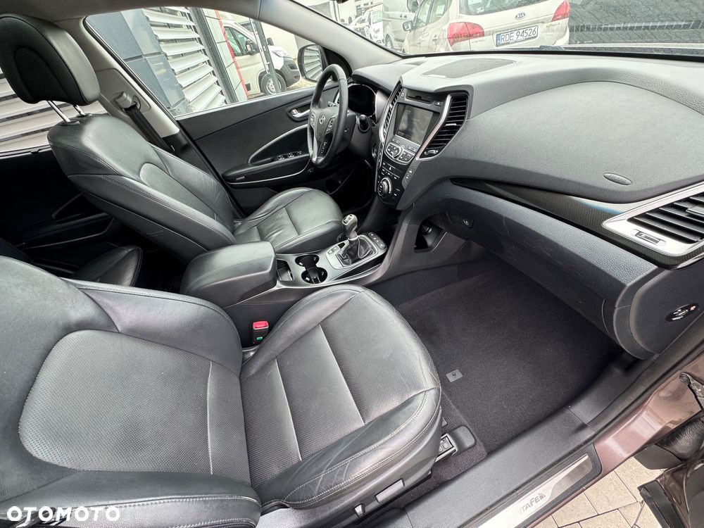 Hyundai Santa Fe 2.0 CRDi 2WD Premium - 16