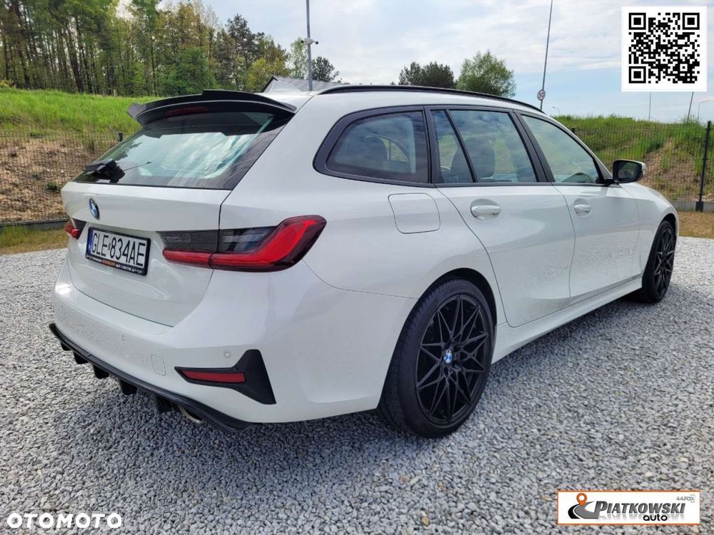 BMW Seria 3 320i - 11
