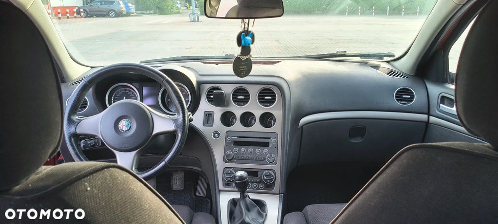 Alfa Romeo 159 2.0JTDM Distinctive - 14