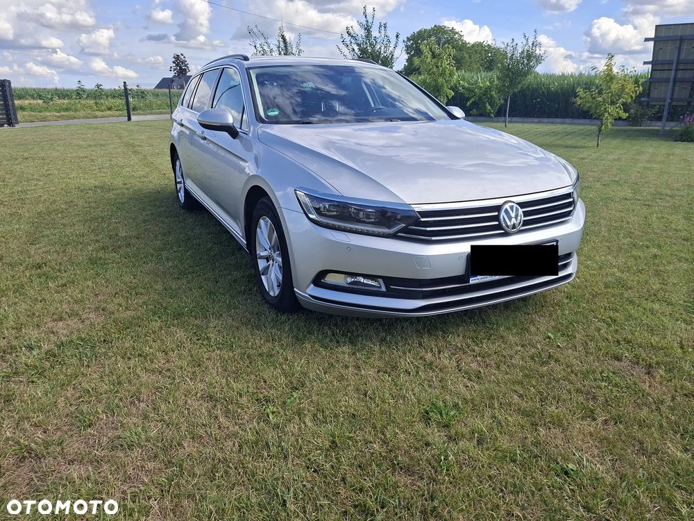 Volkswagen Passat 2.0 TDI (BlueMotion Technology) DSG Comfortline - 6
