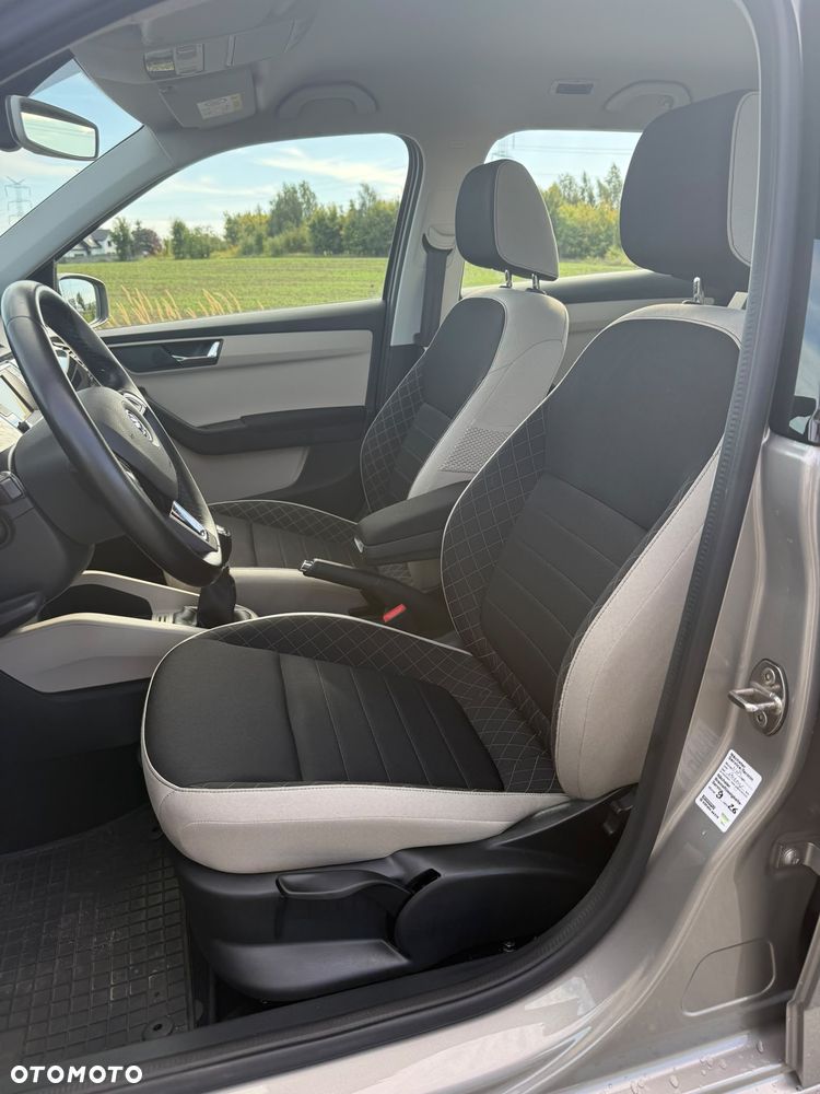 Skoda Fabia 1.2 TSI Style - 18