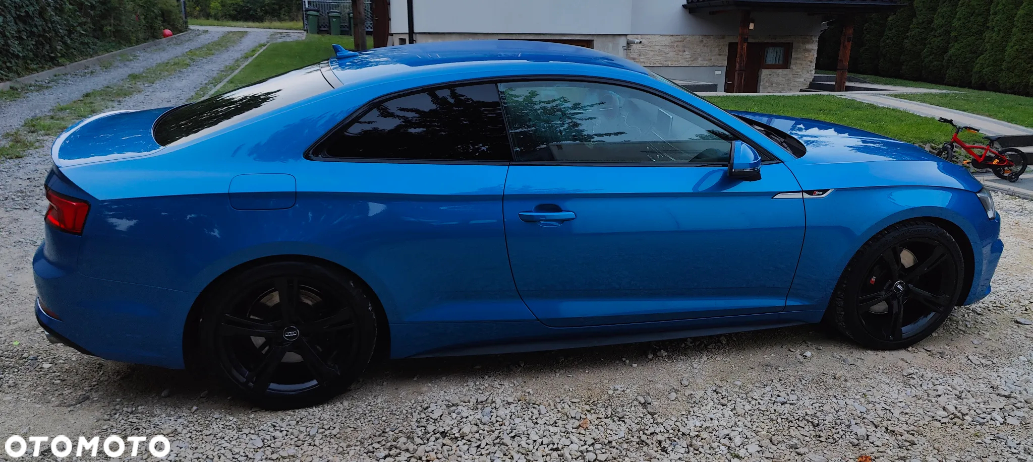 Audi S5 Coupé 3.0 TFSI Quattro Tiptronic - 8