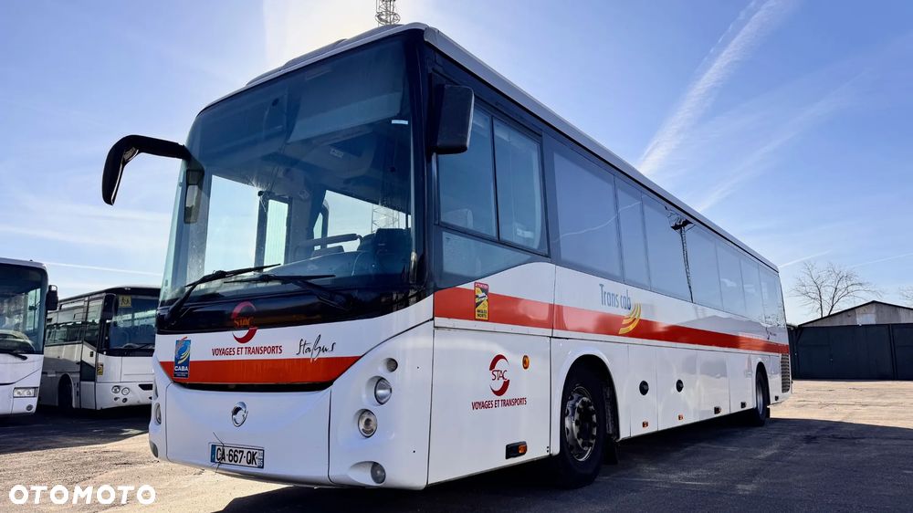 Irisbus Evadys / Klimatyzacja/ winda / 60 miejsc / cena: 79000 zł netto - 2