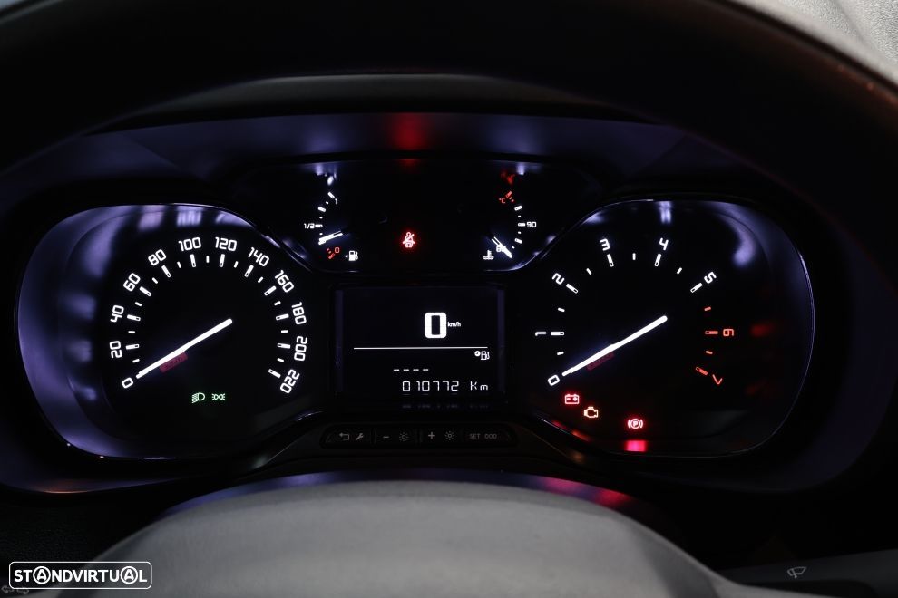 Citroën Berlingo Van Berlingo Van M 1.5 Bluehdi - 18