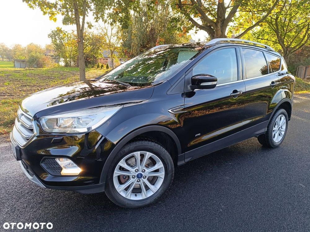 Ford Kuga 2.0 TDCi AWD Titanium - 9