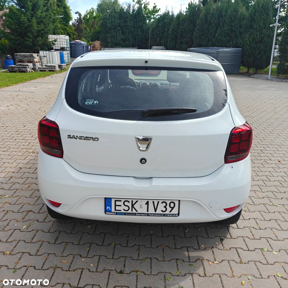 Dacia Sandero 1.5 dCi Laureate - 6