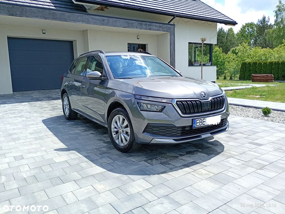 Skoda Kamiq 1.0 TSI Clever - 2