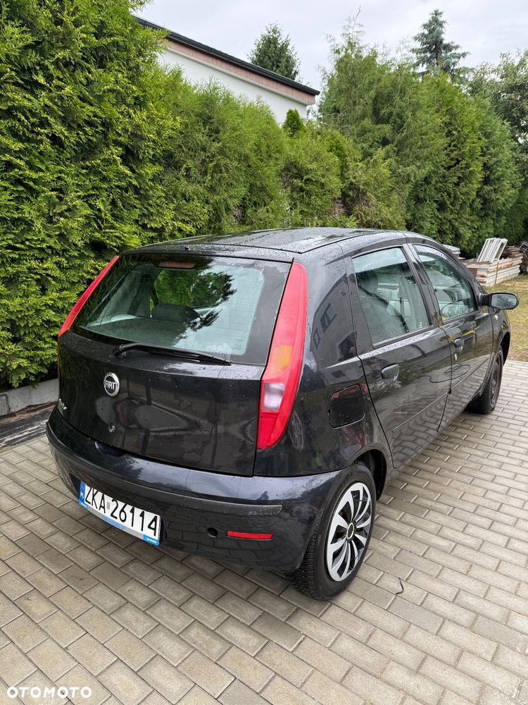Fiat Punto 1.2 8V Class - 1