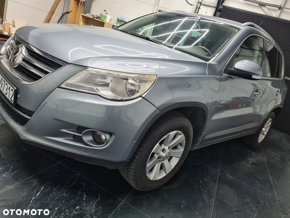 Volkswagen Tiguan 2.0 TDI 4Mot Trend DSG - 38