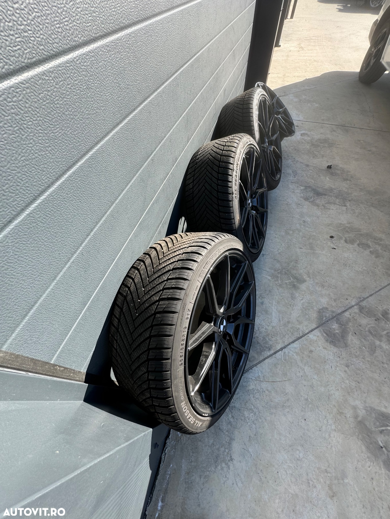 Jante bmw  pe 19 marca DOTZ - 4