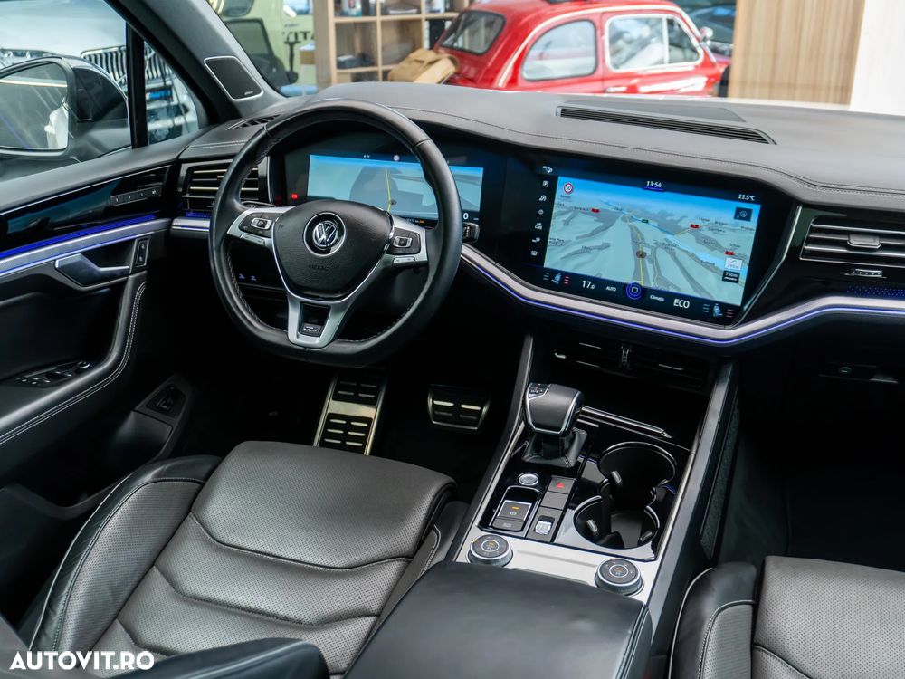 Volkswagen Touareg 3.0 V6 TDI 4Motion DPF Automatik R-Line - 38