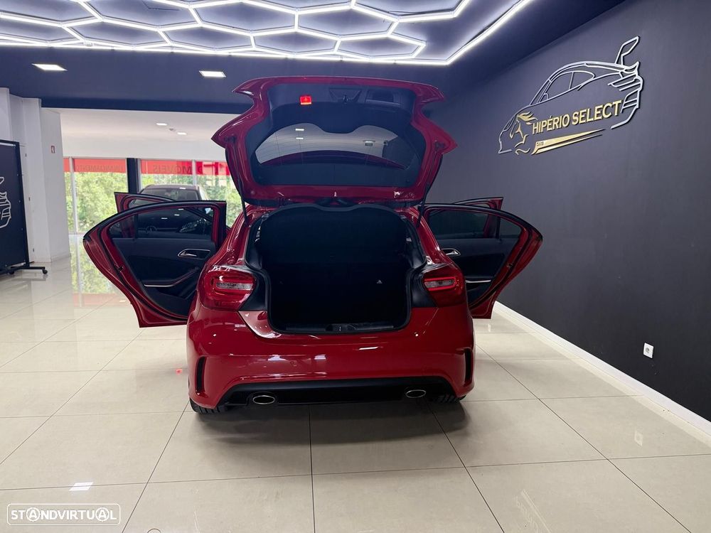 Mercedes-Benz A 180 Dynamic Edition - 11