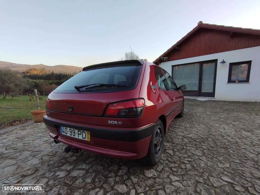 Peugeot 306 1.9 XSDT - 15