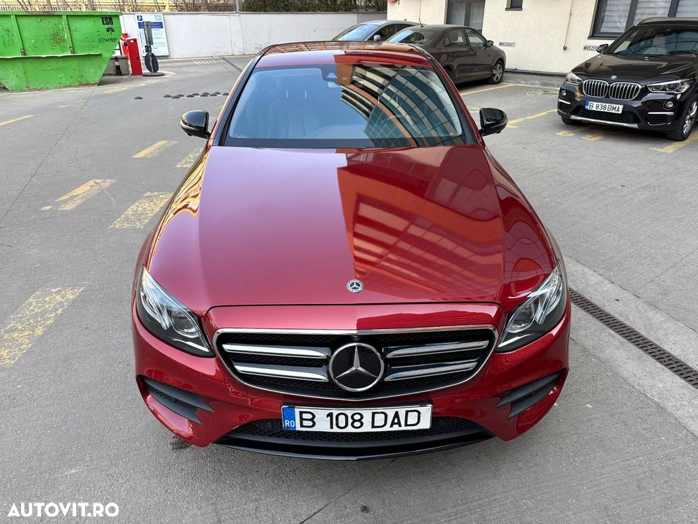 Mercedes-Benz E 200 4MATIC Aut. - 2
