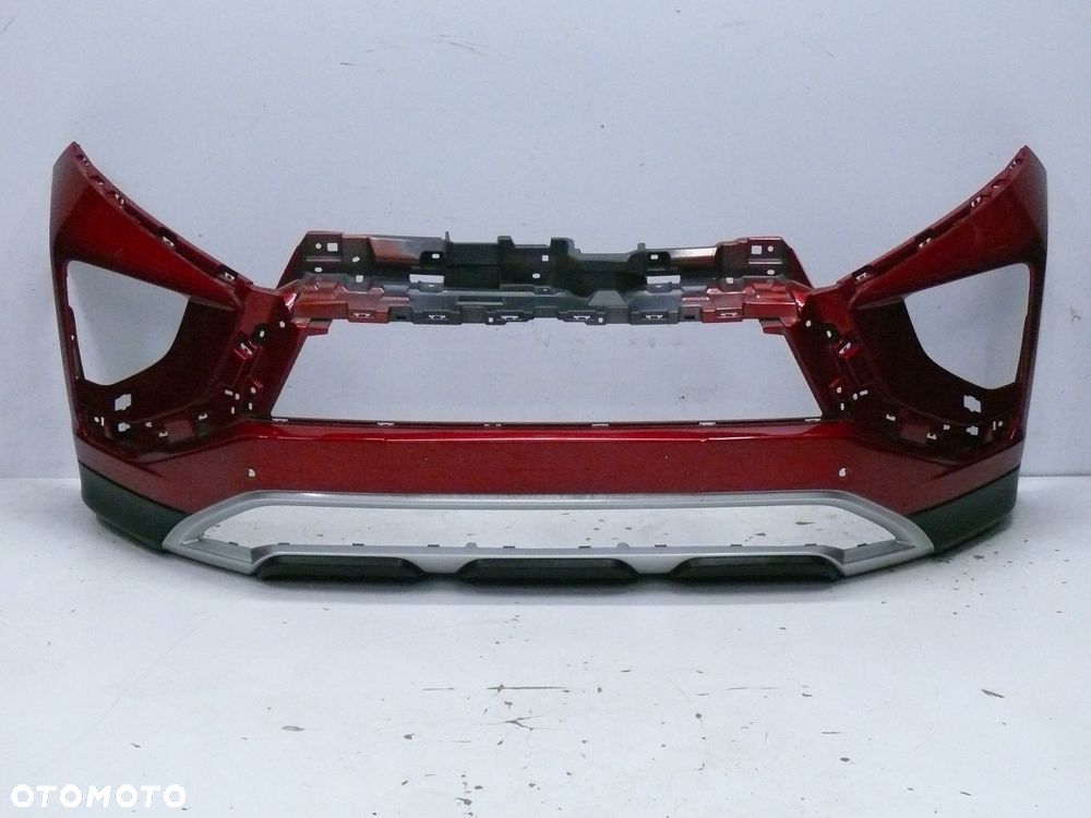 ZDERZAK PRZEDNI MITSUBISHI ECLIPSE CROSS 2021 LIFT PDC XENON - 1