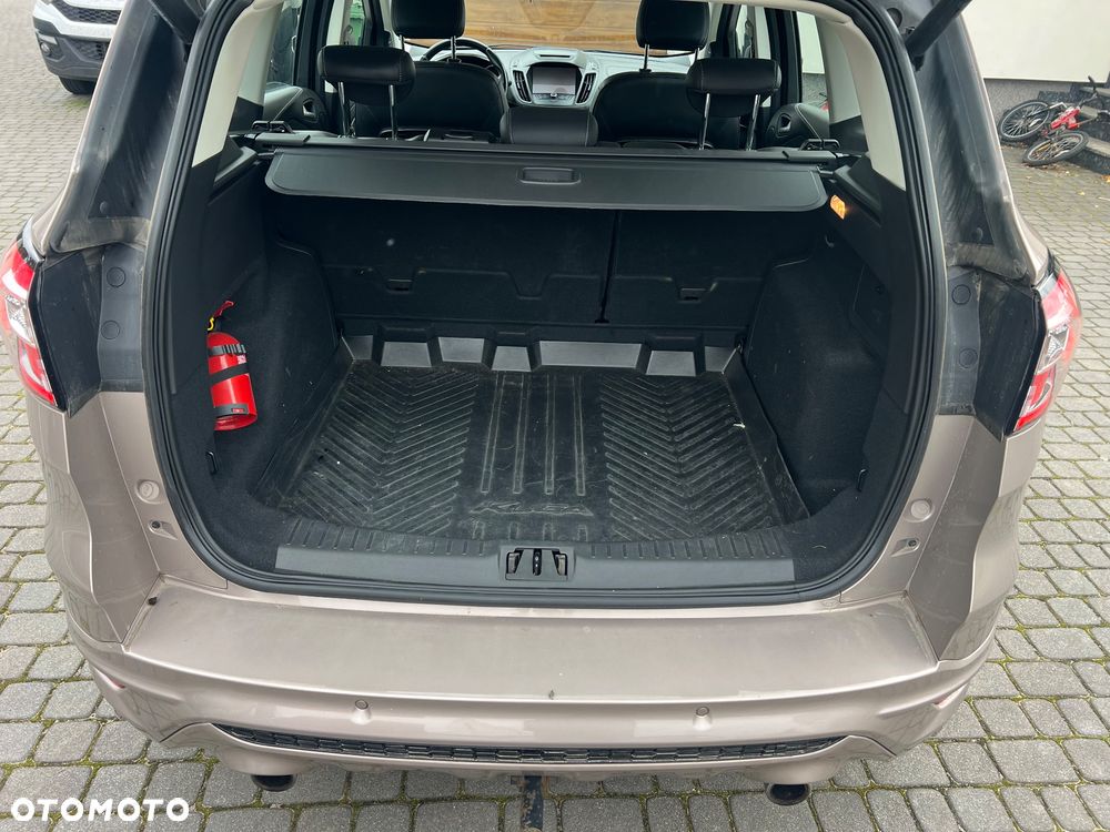 Ford Kuga 1.5 EcoBoost 4x4 Vignale - 21