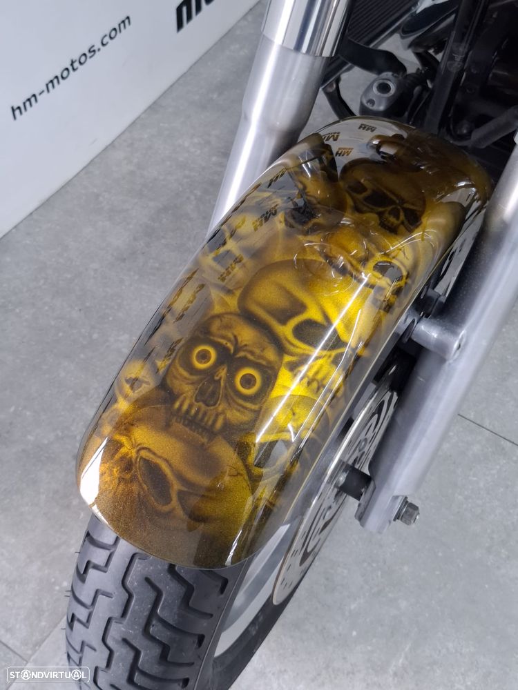 Harley-Davidson Fat Boy SOFTAIL - 18