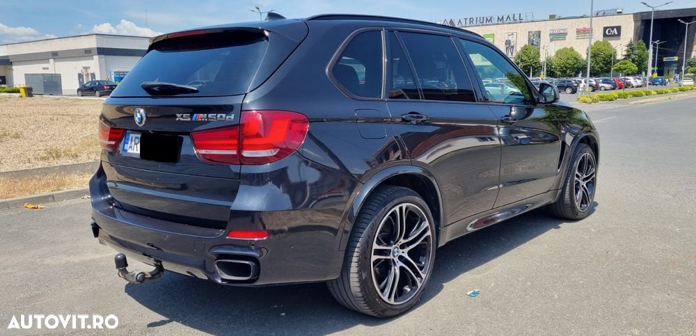 BMW X5 M M50d Sport-Aut. - 3