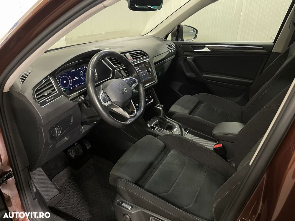 Volkswagen Tiguan 2.0 TSI OPF DSG 4Motion Elegance - 6