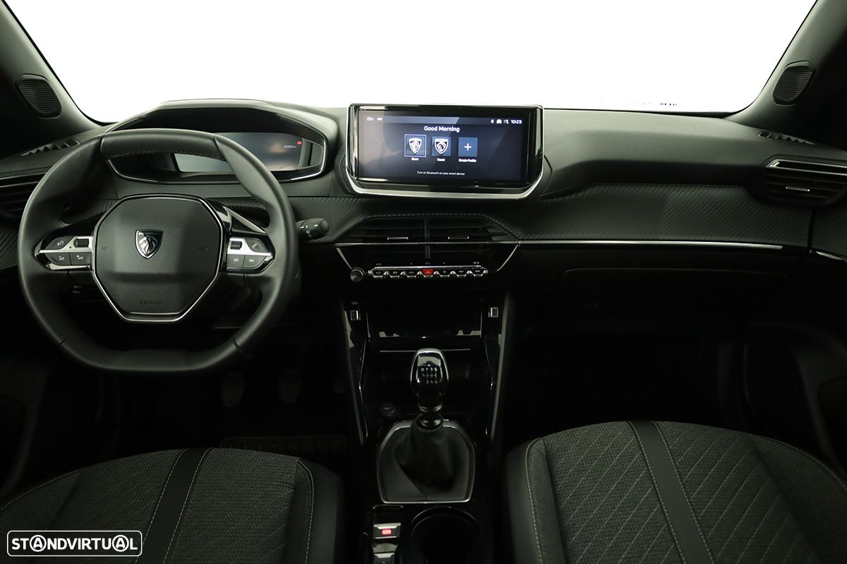 Peugeot 2008 1.2 PureTech Allure - 8