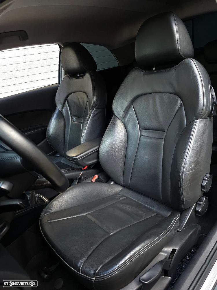 Audi A1 Sportback 1.6 TDI Sport - 52