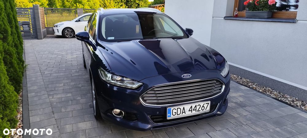 Ford Mondeo 2.0 TDCi Titanium - 21
