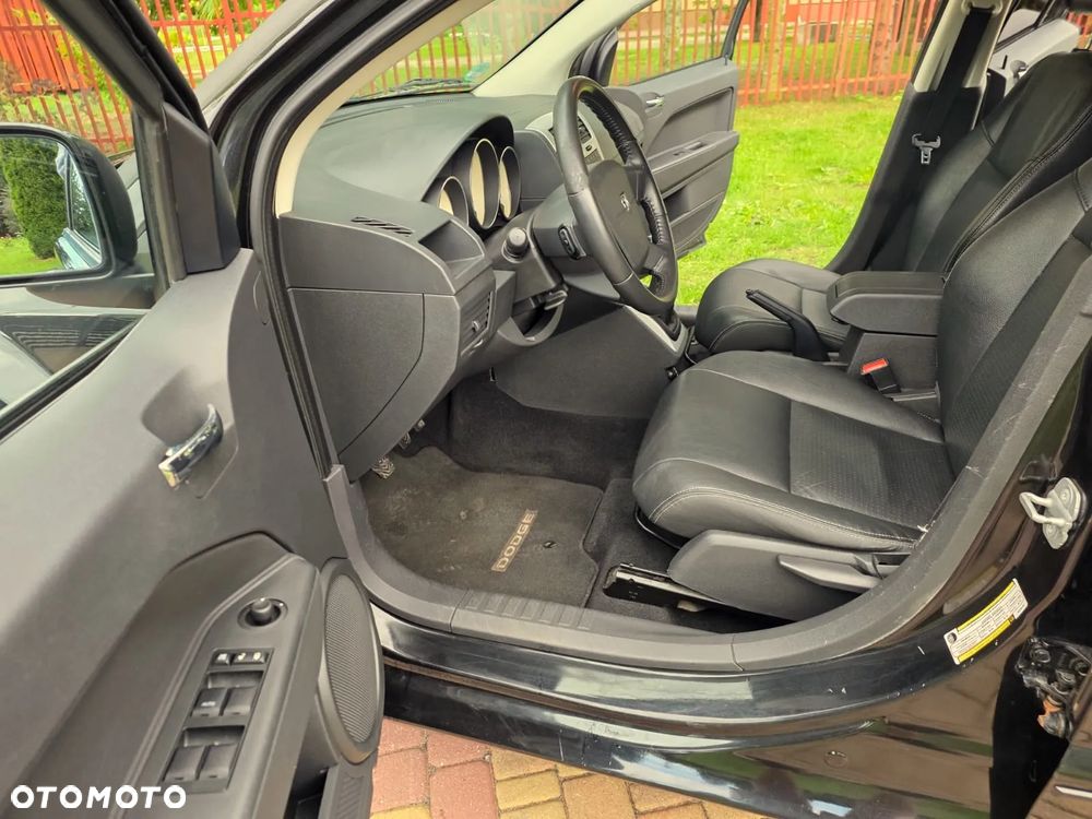 Dodge Caliber 2.0 CRD SXT - 16
