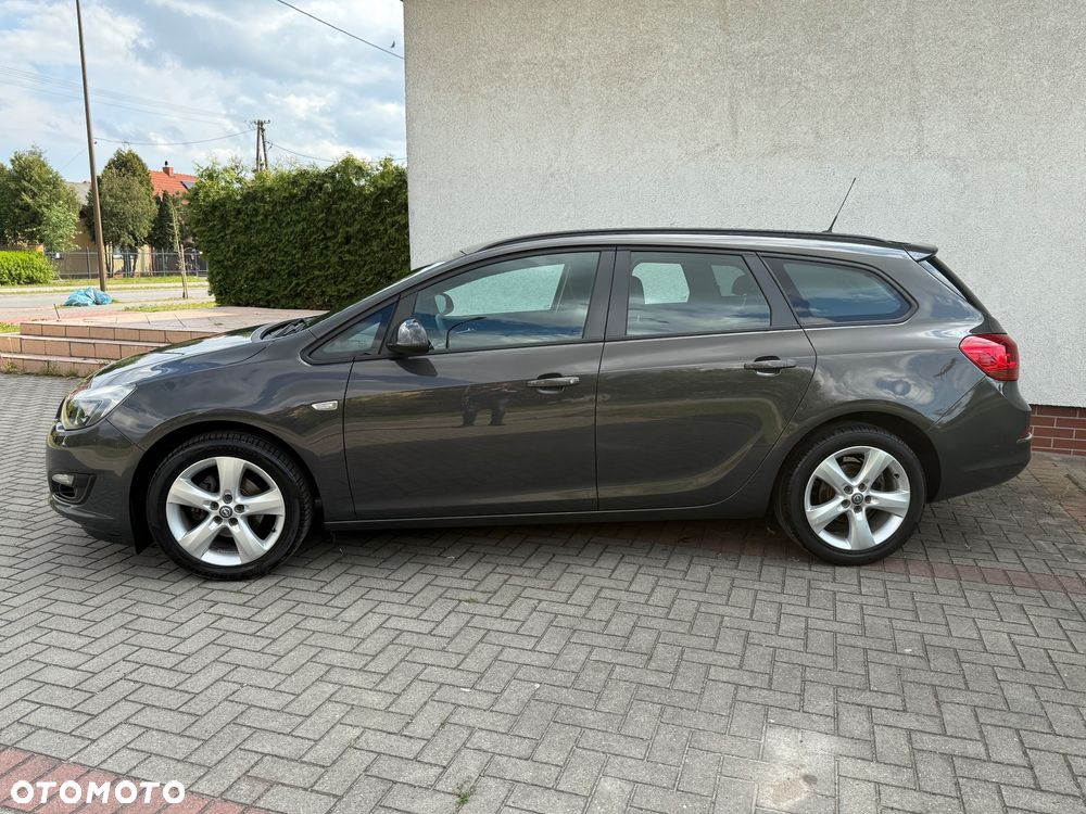 Opel Astra 1.4 Selection - 5
