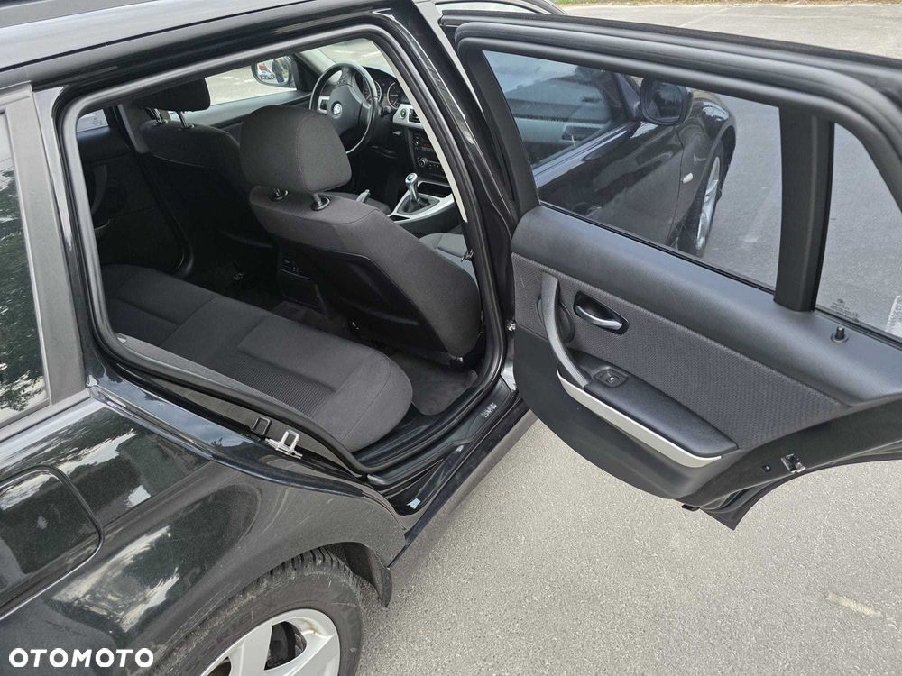 BMW Seria 3 - 5