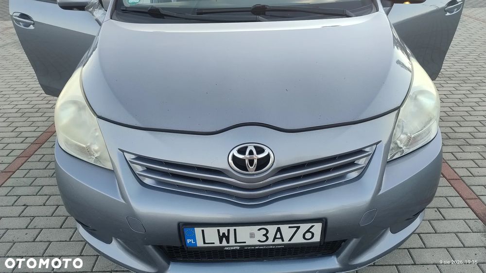 Toyota Verso 2.0 D-4D Sol 7os - 11