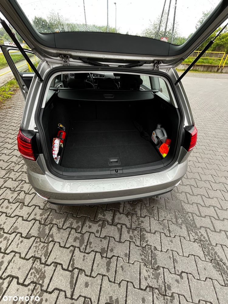 Volkswagen Golf 1.6 TDI BMT Trendline - 7