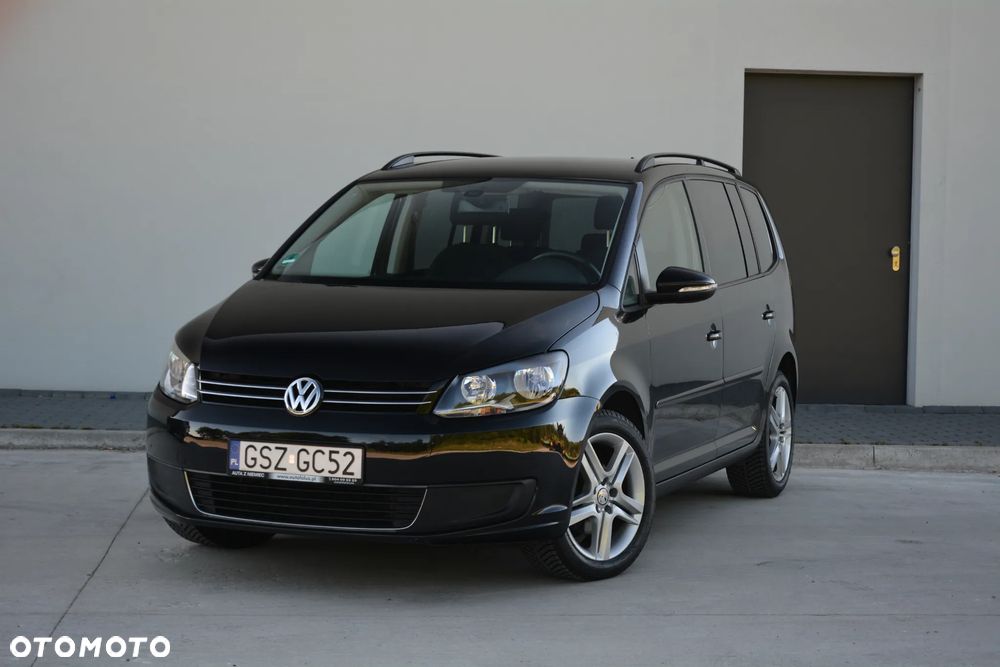 Volkswagen Touran 1.6 TDI BMT Comfortline - 6