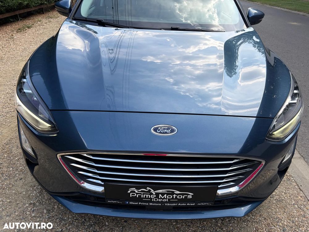 Ford Focus 1.5 EcoBlue Titanium - 13