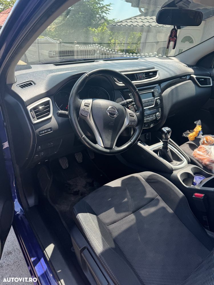 Nissan Qashqai 1.5 DCI Start/Stop Acenta - 6