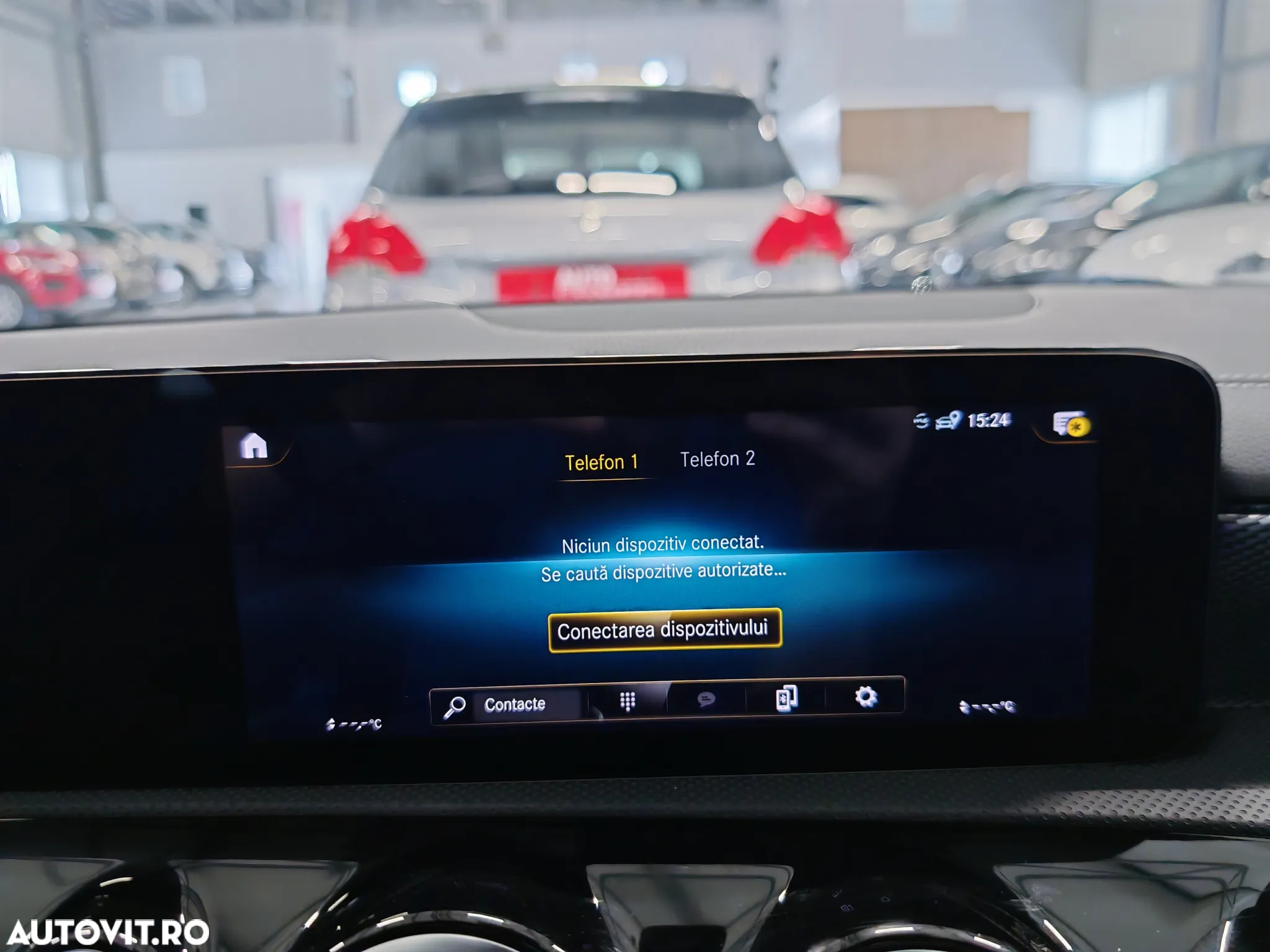 Mercedes-Benz CLA 180 7G-DCT - 17