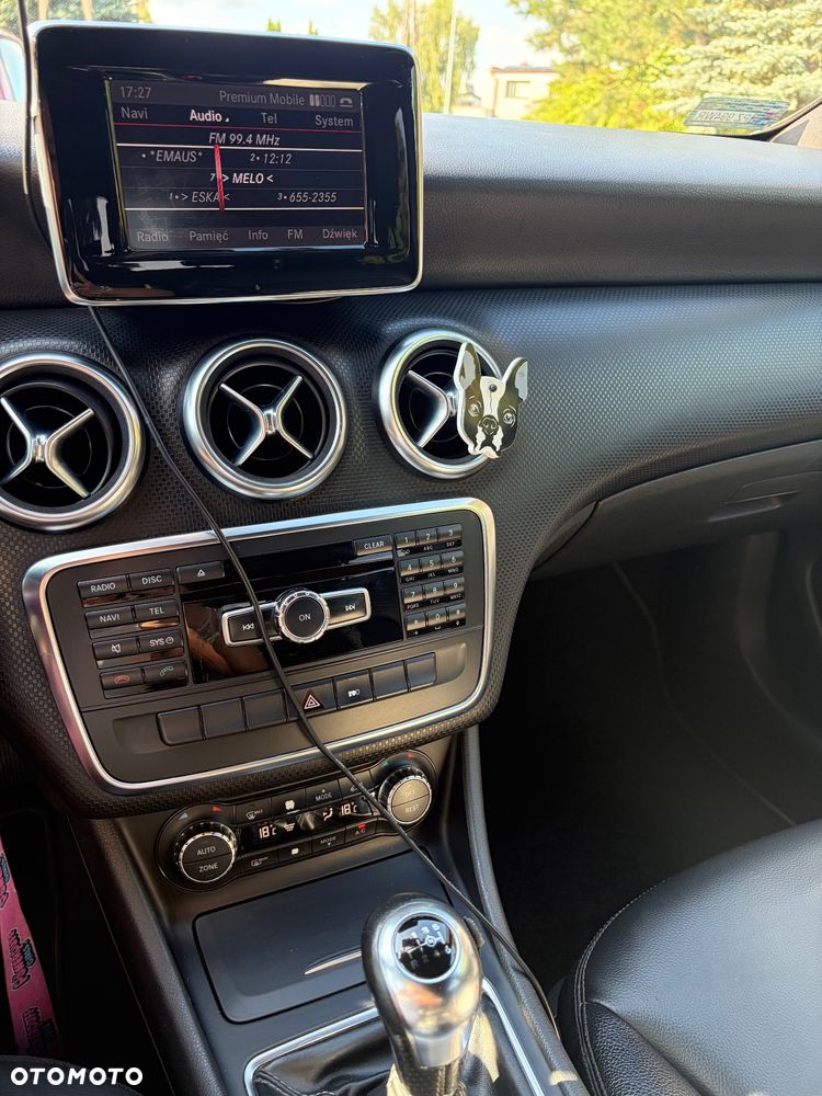 Mercedes-Benz Klasa A - 10