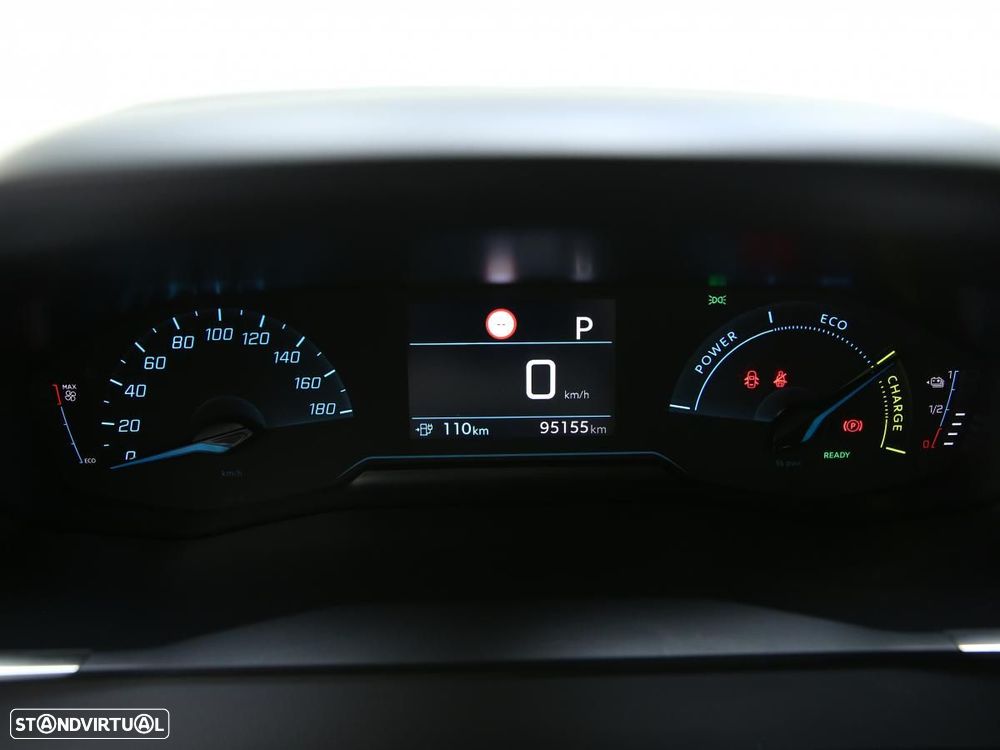 Peugeot e-2008 50 kWh Active Pack - 22