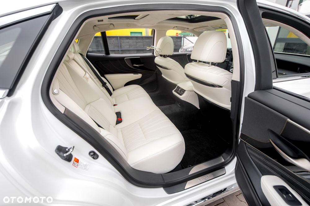 Lexus LS 500h RWD Executive Line - 19