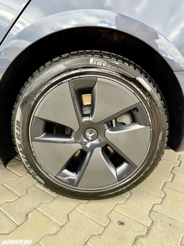Tesla Model 3 Long Range AWD Premium - 30