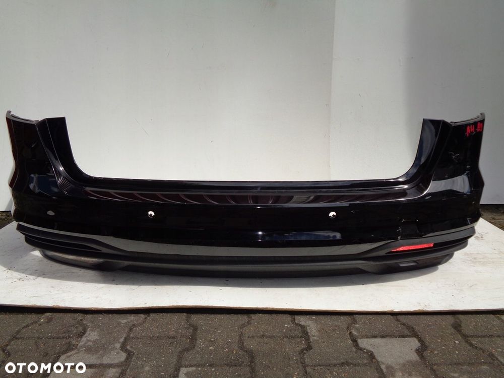 AUDI A4 B9 LIFT S-LINE 8W9 ZDERZAK TYLNY PDC - 1