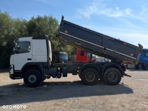 Volvo FMX 460 6x4 | MEILLER 3-stronny | BORDMATIK | Euro 6 | 2016 r - 5