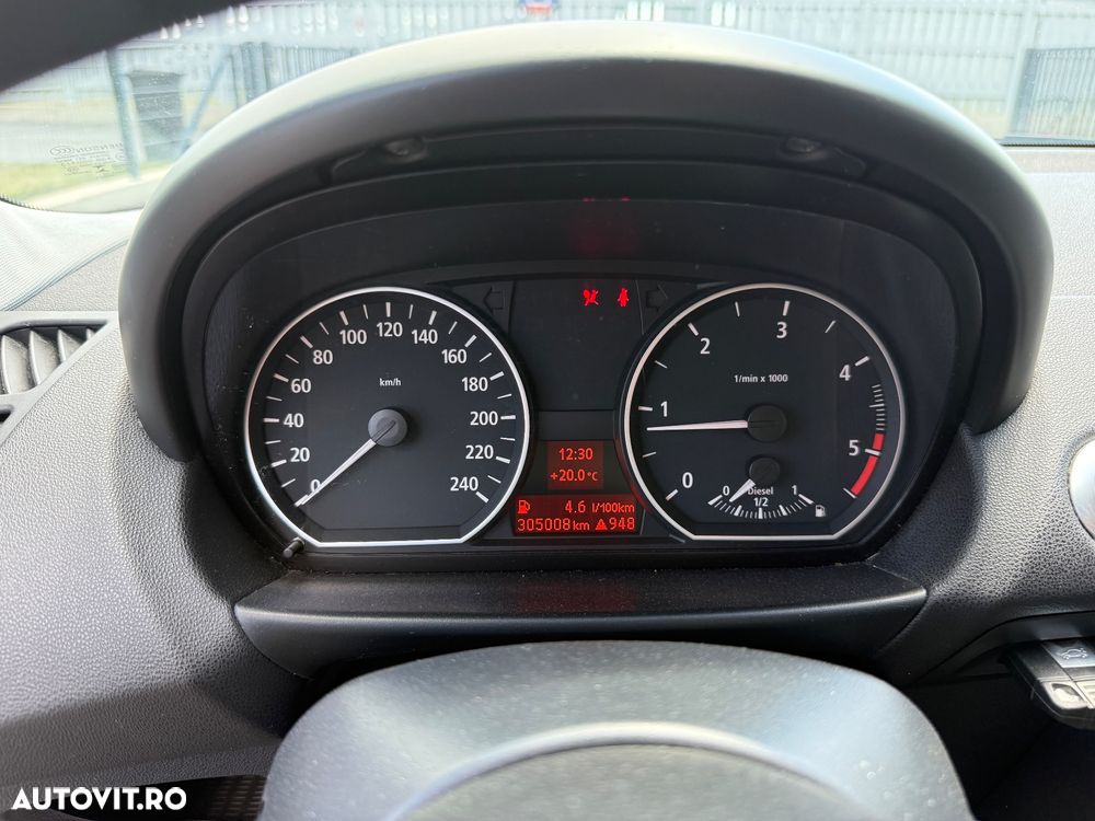 BMW Seria 1 - 9